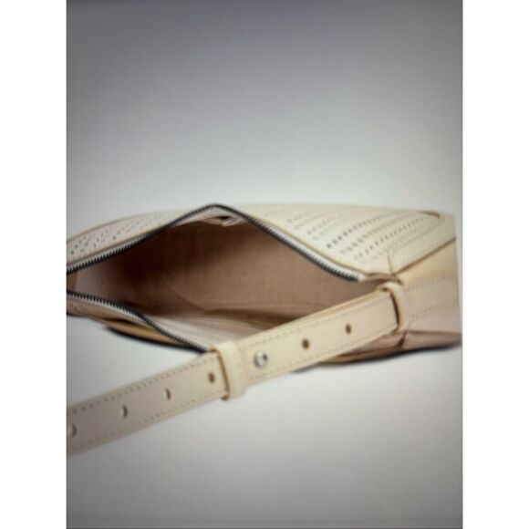 NWT Frye Stella Leather Baguette Bag - Picture 3 of 7